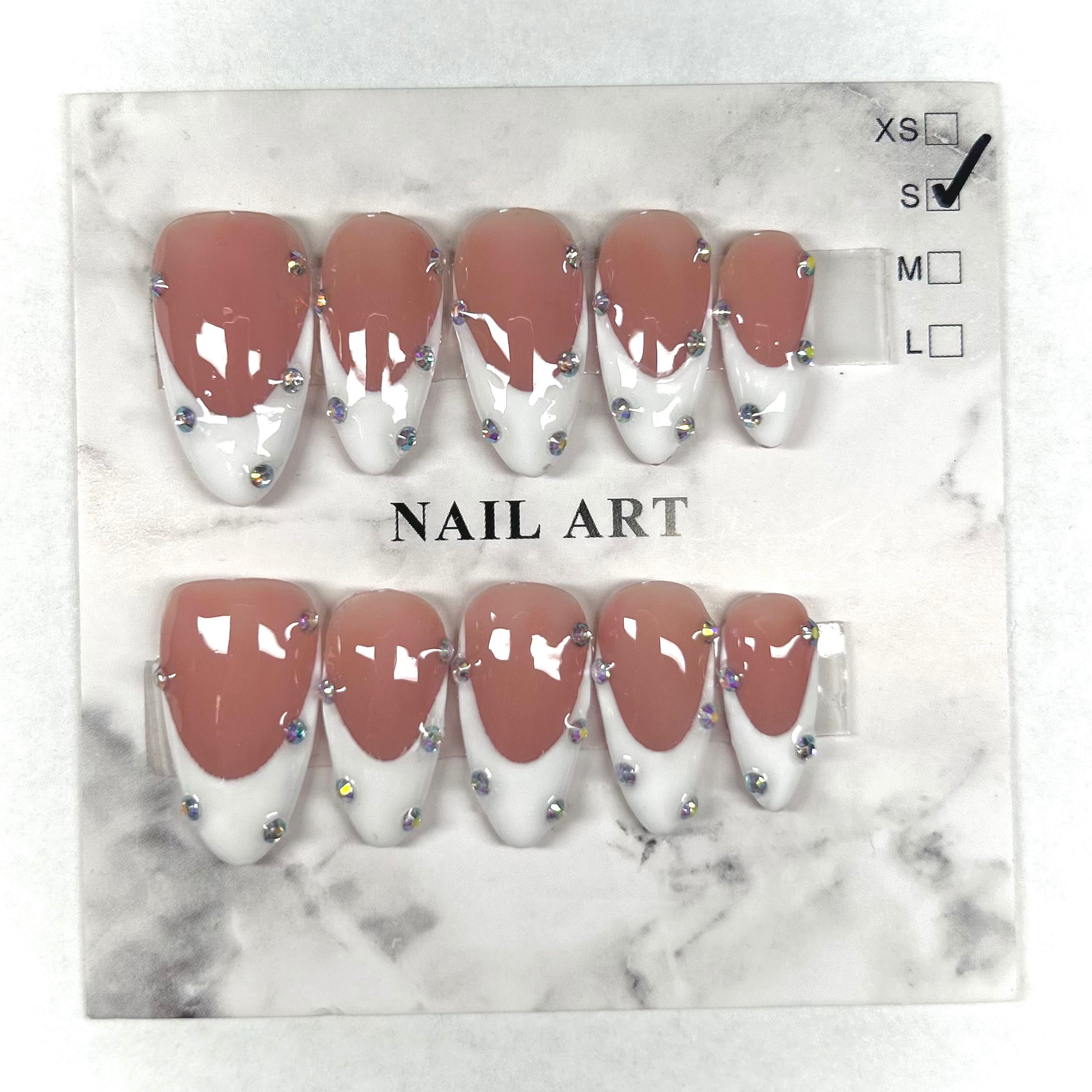 Classic Crystal French