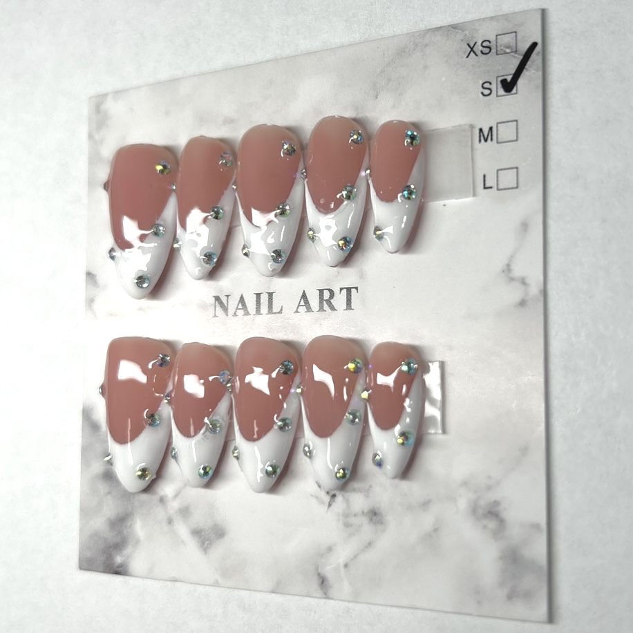 Classic Crystal French view 1